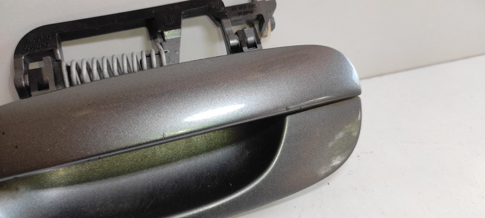 Peugeot 607 3.0i V6 2001 LHD Rear Left Door Exterior Handle 9629157577