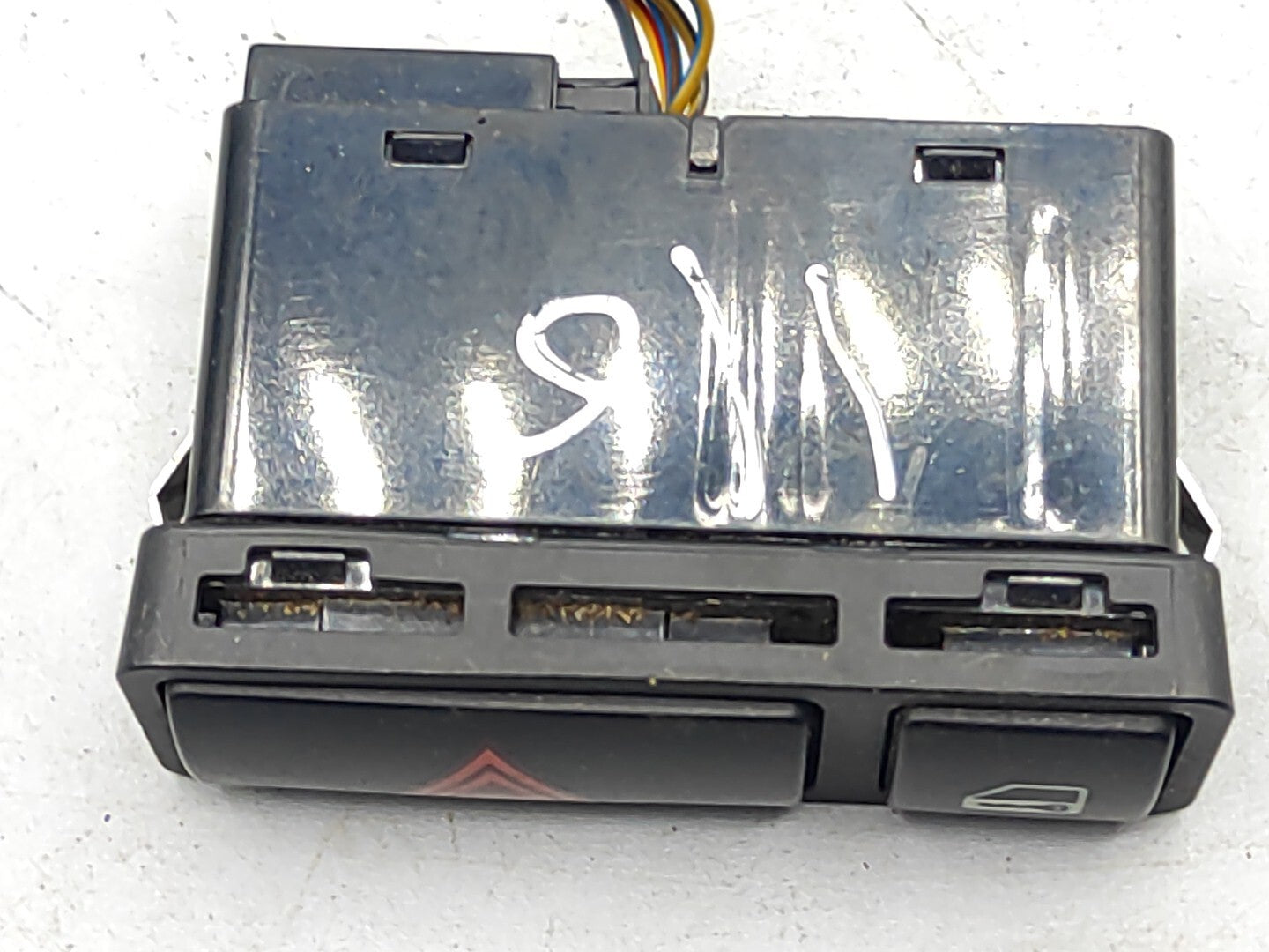 BMW 3 Series E46 2002 Hazard Switch Button 8368920