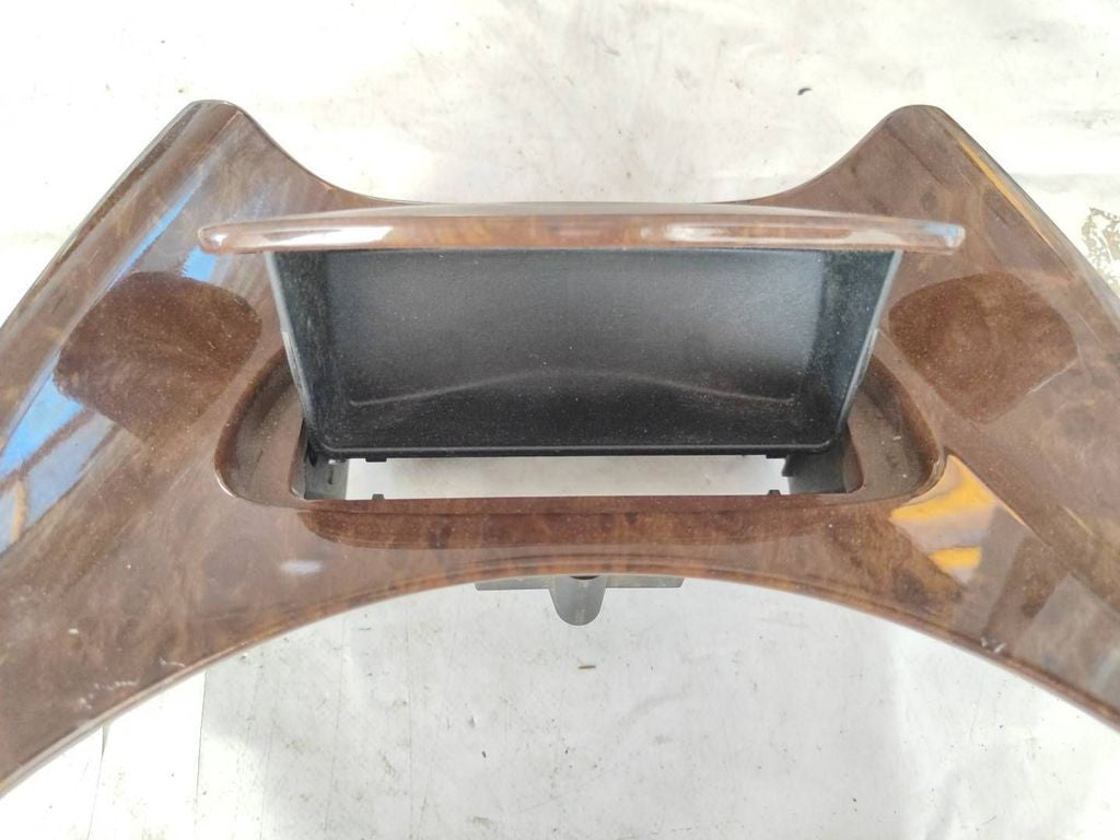 Citroen C5 2003 Radio GPS head unit trim 9632608577 