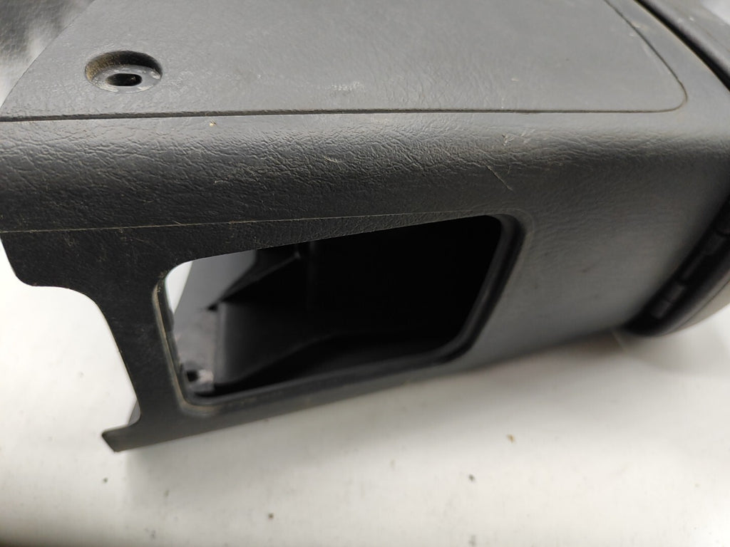 Rover 400 Interior Center Console Armrest Storage Leather