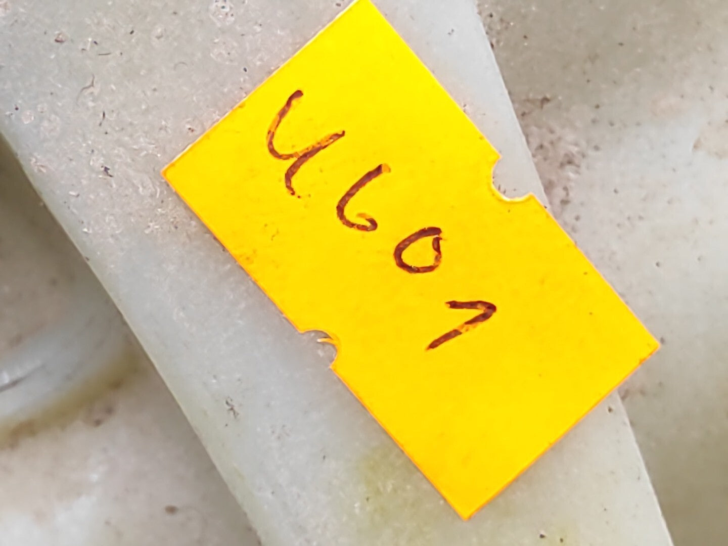 Alfa Romeo 159 SW 1.9JTD 16V 110kW Diesel 2008 Gear Selector Shifter 55348657