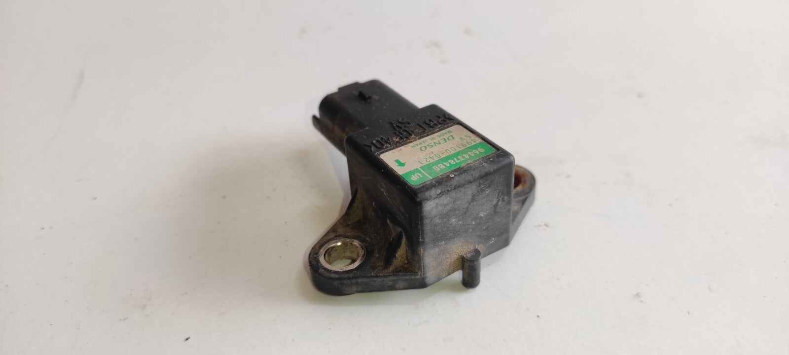 Peugeot 607 3.0i V6 2001 Petrol Engine MAP Sensor 9644378480 4991000421