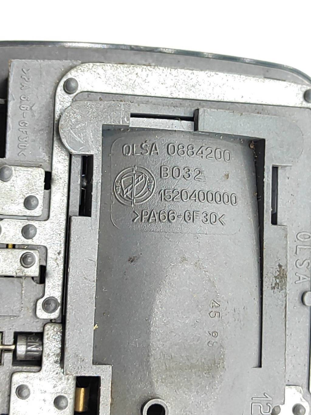 Alfa Romeo 156 1.6TS 999 Front Interior Roof Reading Light 1520400000