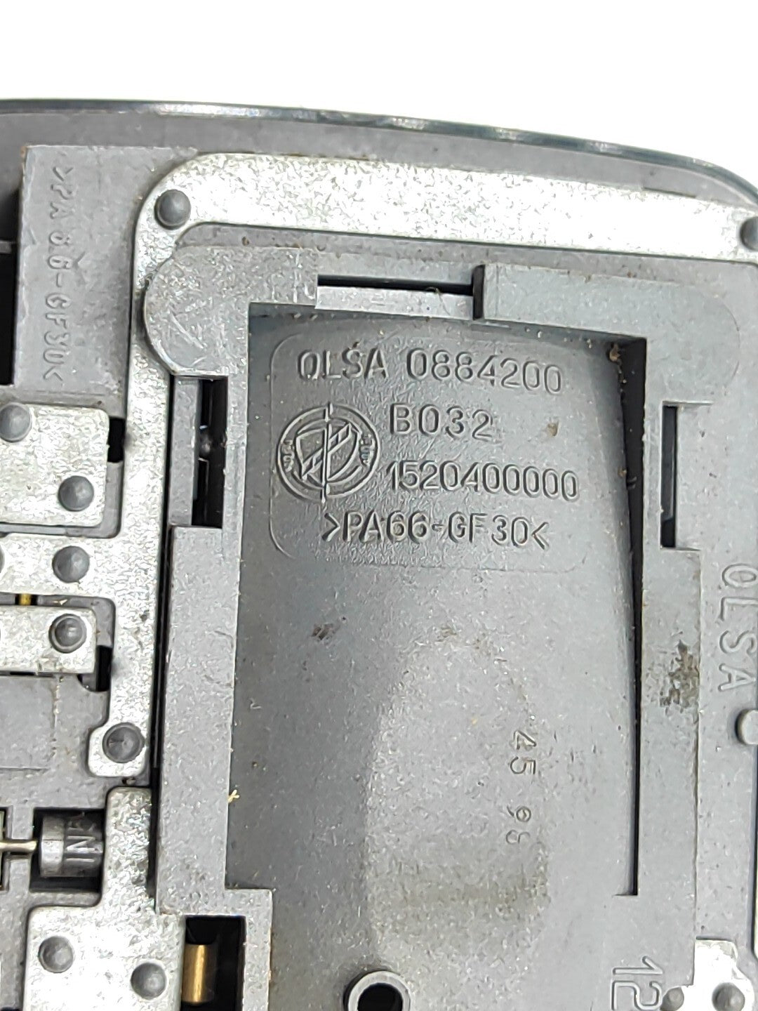 Alfa Romeo 156 1.6TS 999 Front Interior Roof Reading Light 1520400000