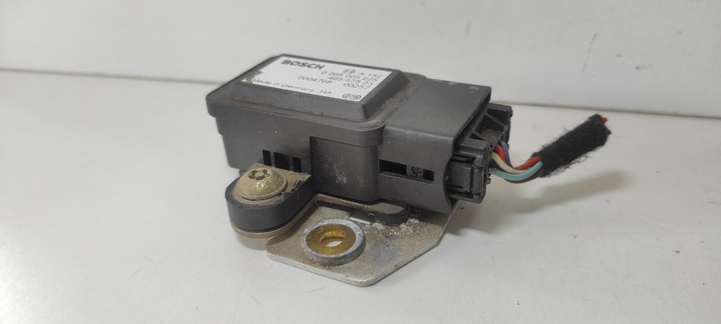 Alfa Romeo 156 2.4JTD 129kW 2005 ESP Yaw Rate Sensor Module 46557523