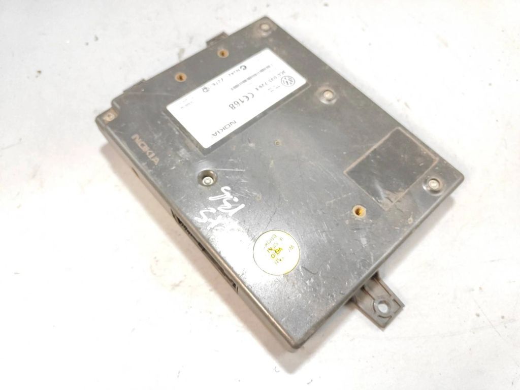 Volkswagen PASSAT B6 TFSI 2006 Phone control unit module 3C0035729E 
