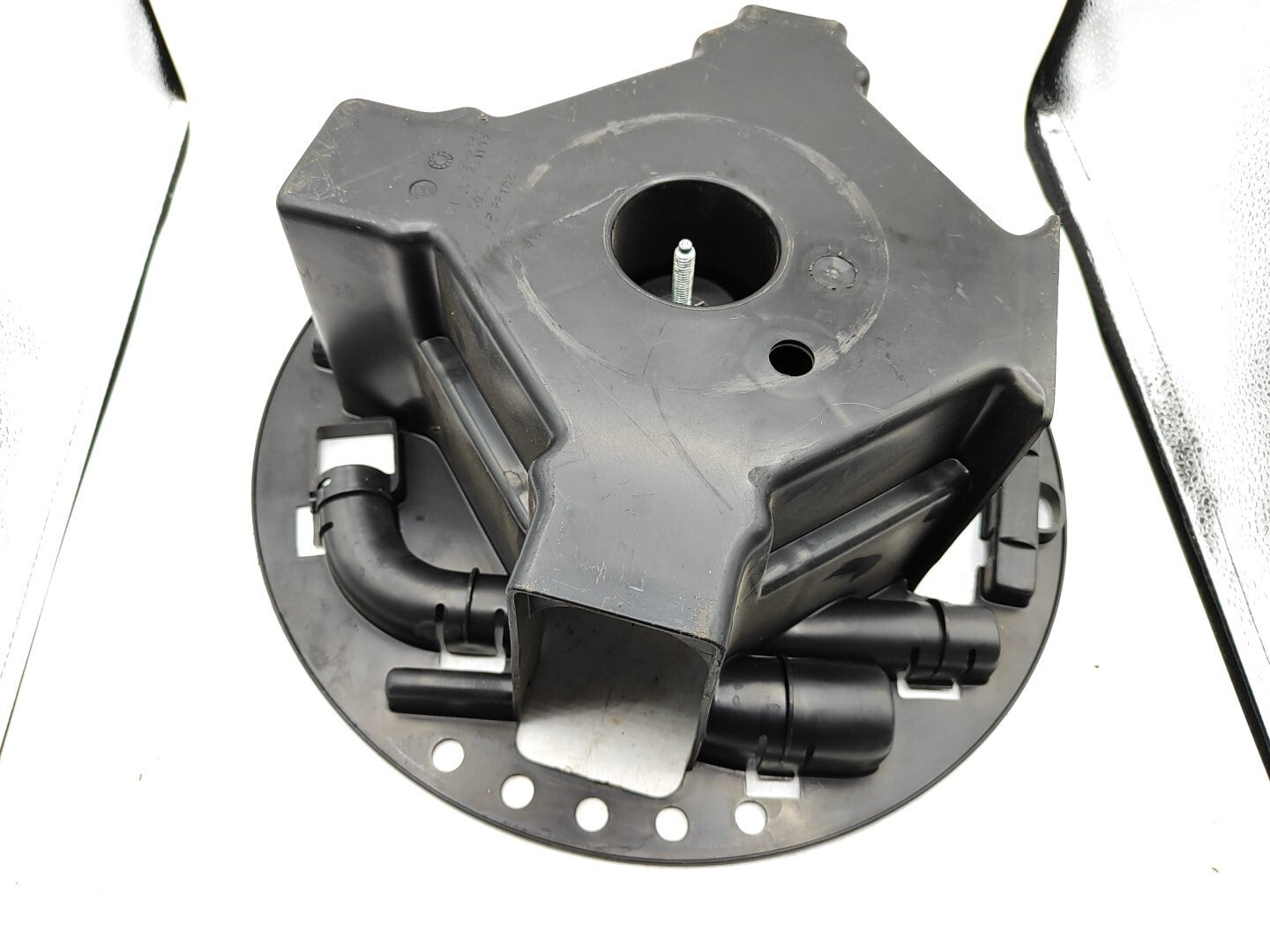 Alfa Romeo 156 2.4JTD SW 2001 Spare Tire Tools Box 60622205