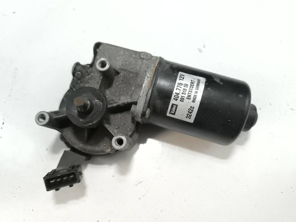 Volvo S60 2002 RHD Front wiper motor 09151850 