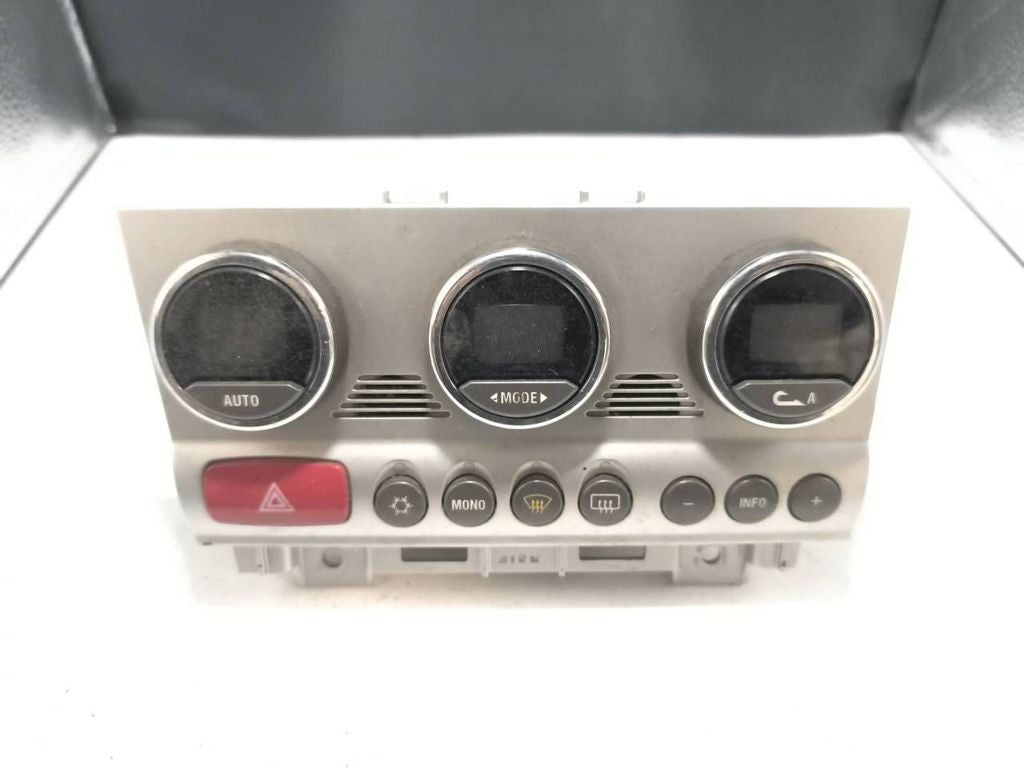 Alfa Romeo 156 JTD 2005 AC Climate control unit module 1560334760 