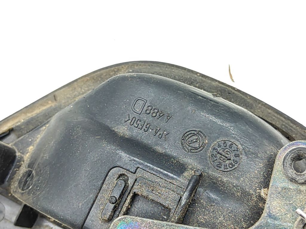 Alfa Romeo 156 Saloon 2.0 Twin Spark 2000 rear right door exterior handle 