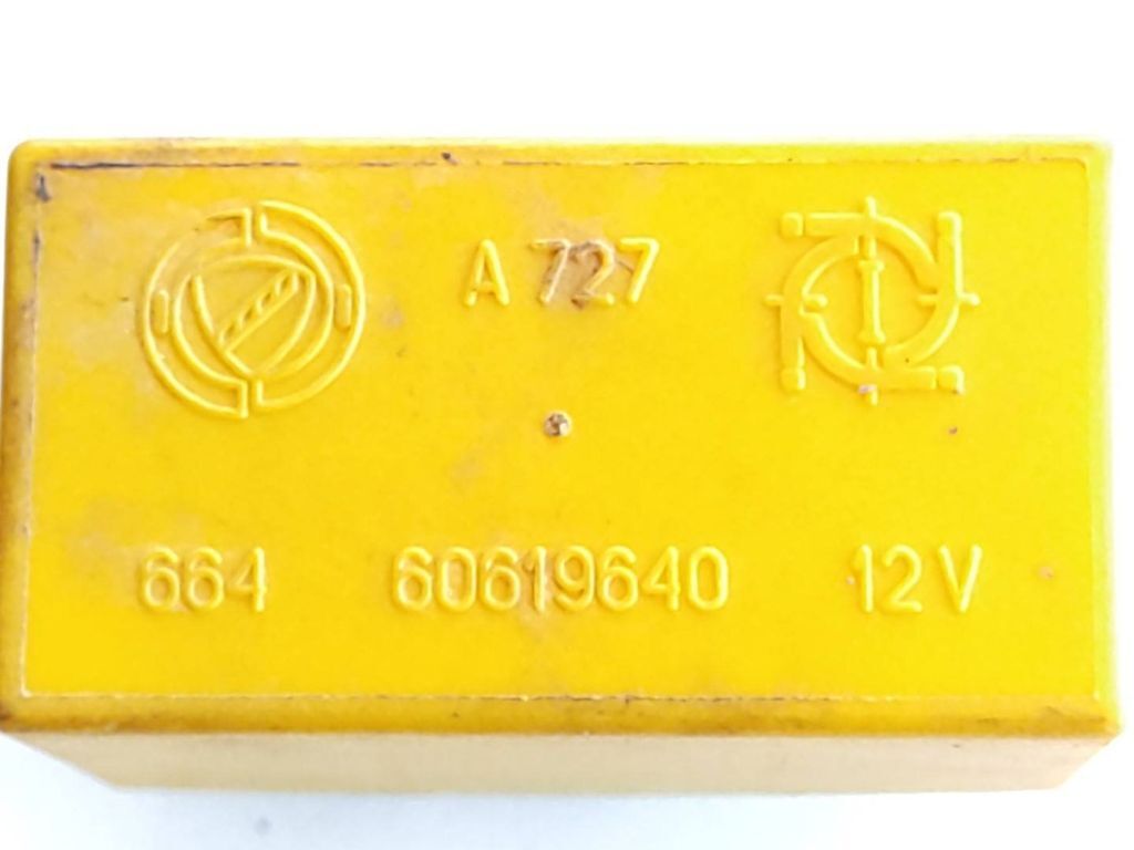 Alfa Romeo 155 1994 relay 60619640 