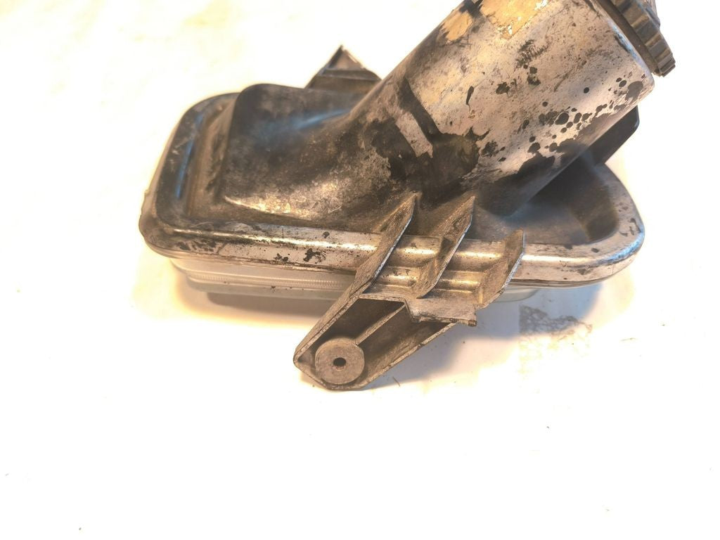 Fiat Grande Punto 2005 Left front bumper fog light 51718163 