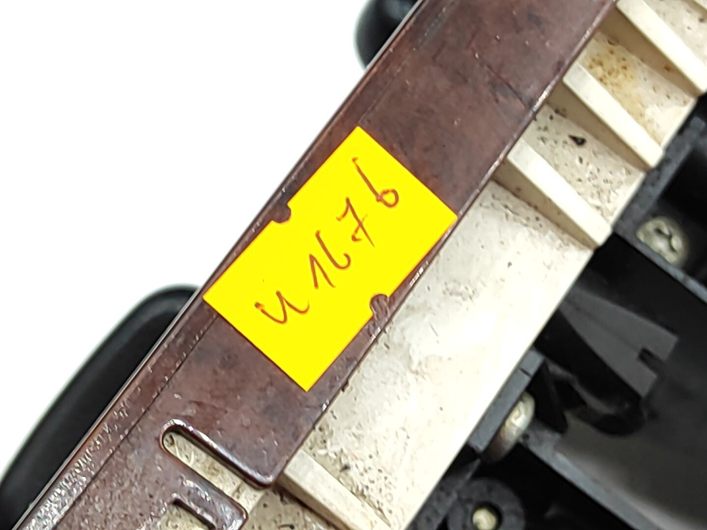 Rover 45 400 2000 Front Panel Climate AC Control Unit 79500ST3G002