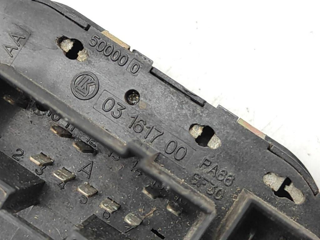 Ford Mondeo MK II 1997 LHD Electric window control switch 97BG14A132AA 