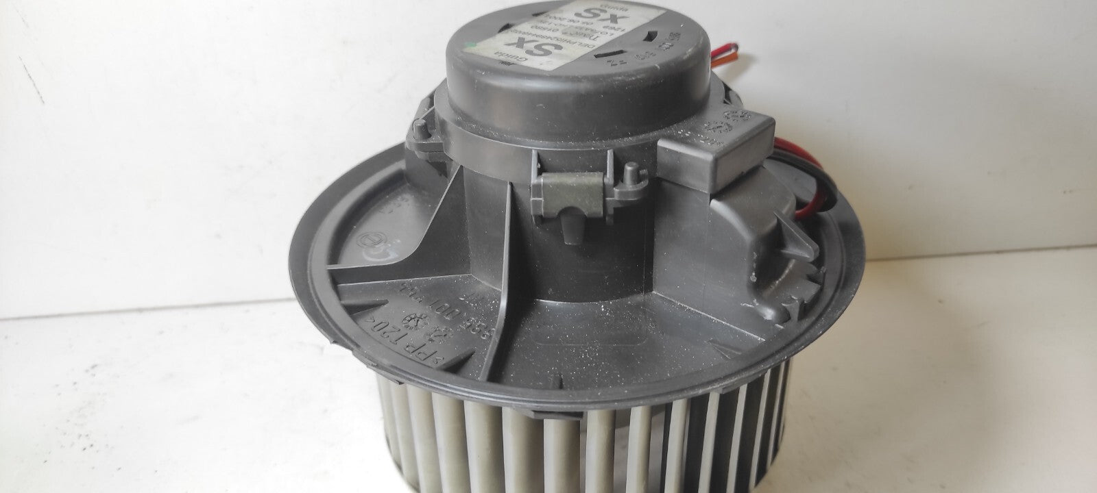 Alfa Romeo 147 4/5D 110kW 2004 LHD Interior Heater Fan Blower 5248844802