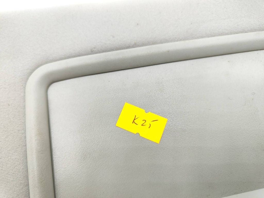 Lexus IS 220D 2.2D-CAT 130kW 2007 RHD Right sun visor cover