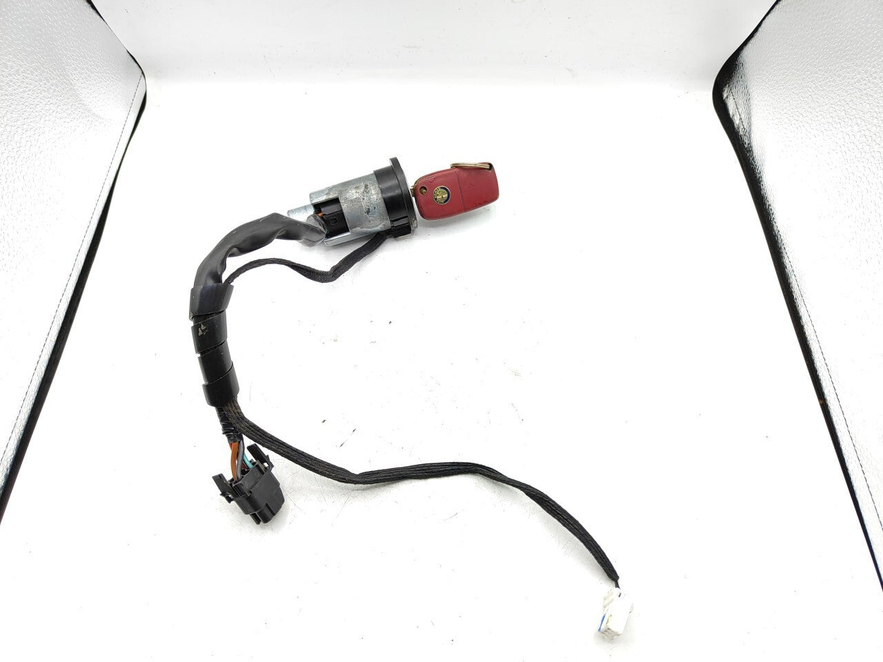 Alfa Romeo 166 2.4JTD 100kW 2001 Ignition Lock Key