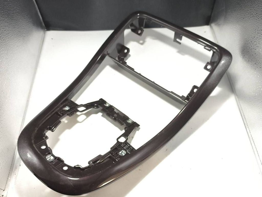 Fiat Croma 2007 LHD Gear shifter surround trim plastic 735373402 