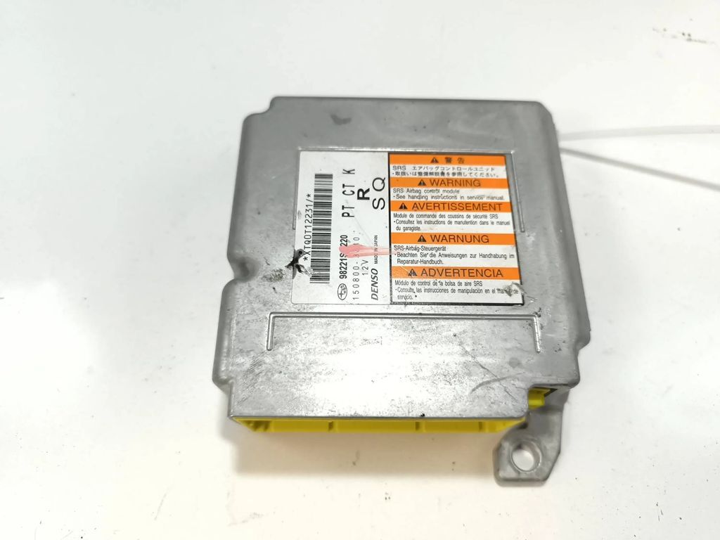Subaru Forester SJ 2016 Safety Control unit module 1508003640 