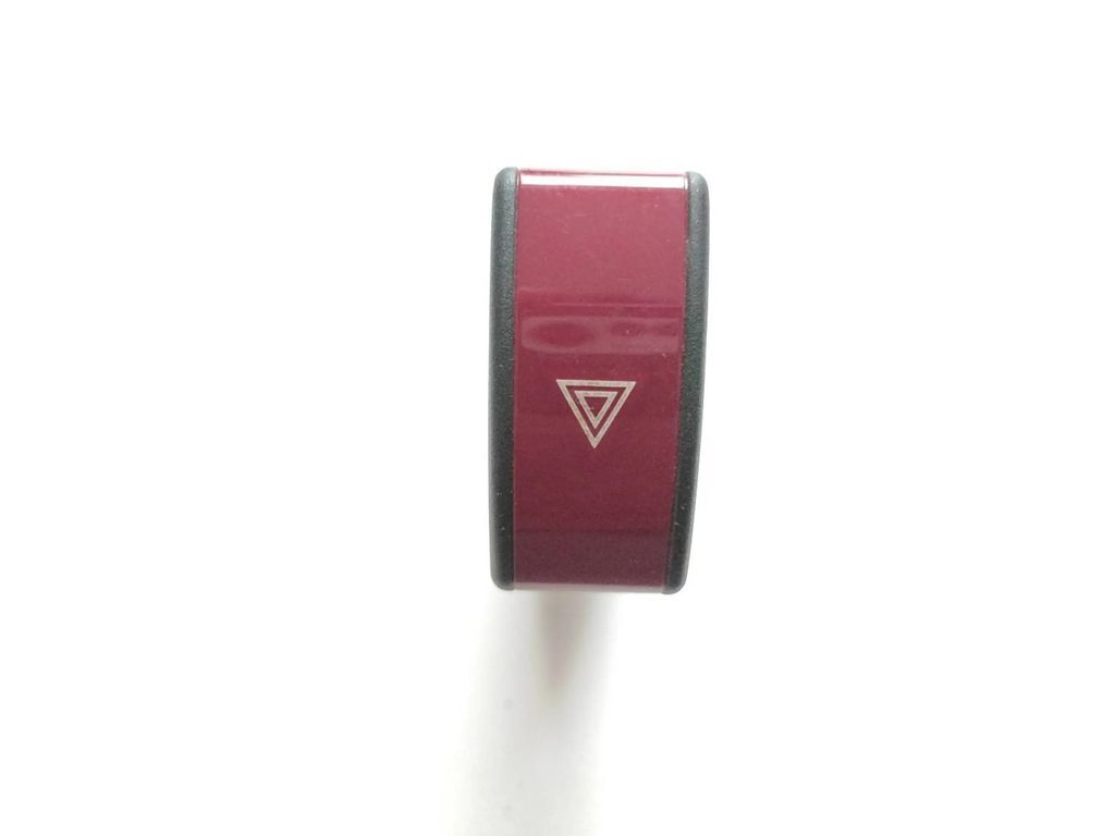 Opel Corsa C 2001 Hazard light switch button 13539900 