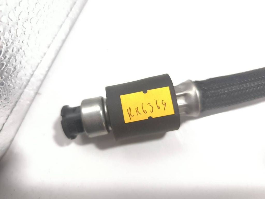 BMW M4 F82 F83 2017 S55 Engine Fuel line pipe hose 