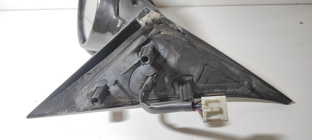 Alfa Romeo 156 2.4JTD 110kW Diesel 2002 LHD Front Right Side Mirror Black