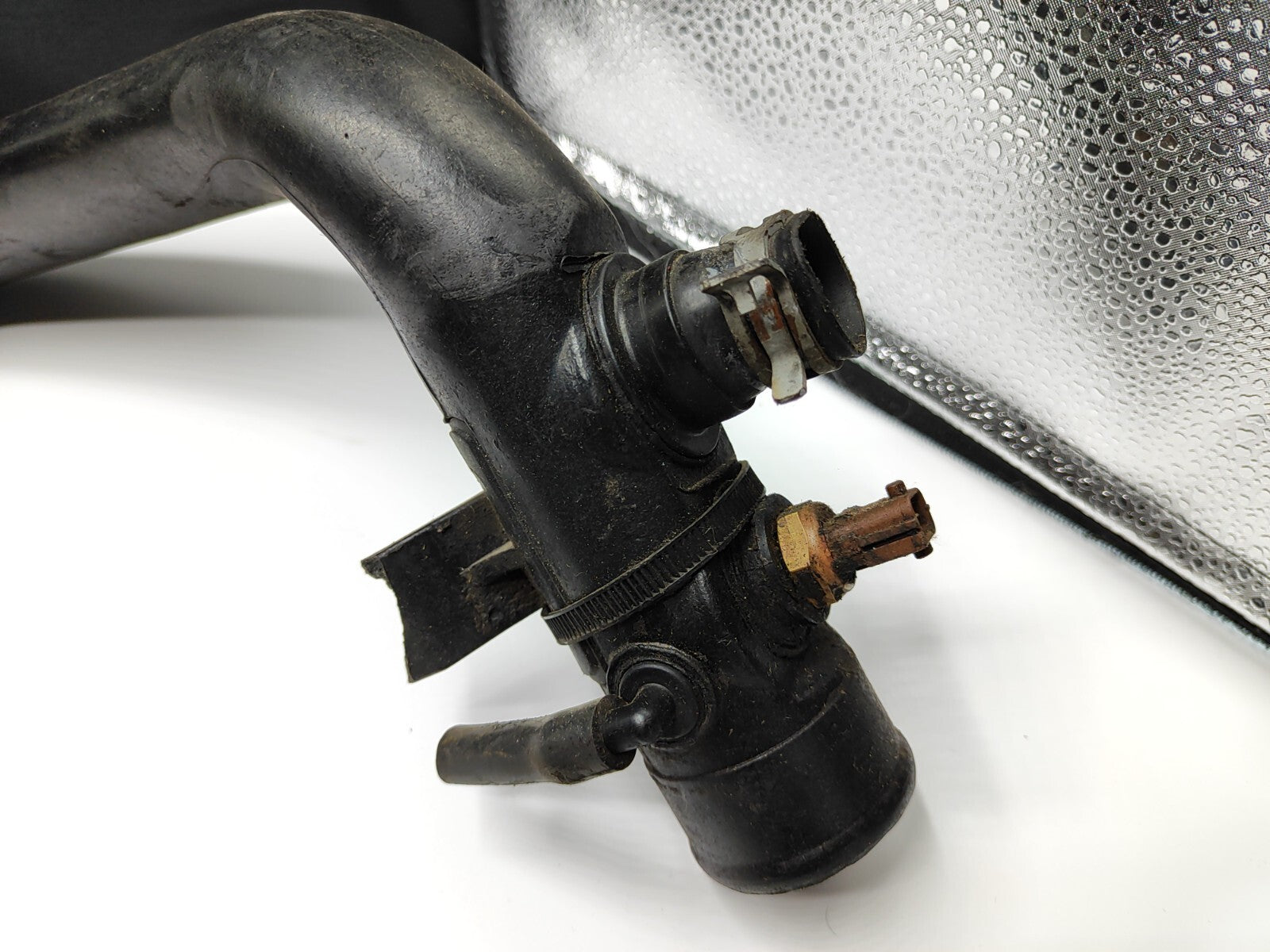 Saab 9-5 2.0 110kW 1997 Engine Turbo Air Intake Pipe 4753828