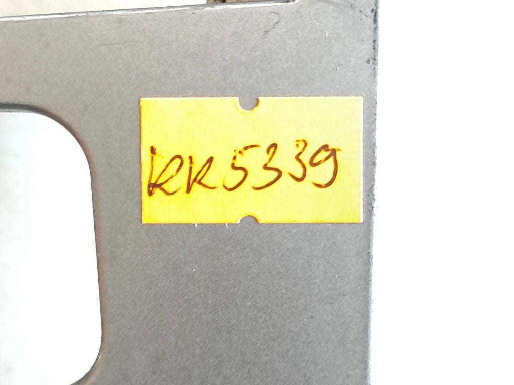 Ford S-MAX 2009 AC heater control dashboard trim 6M2118522B 