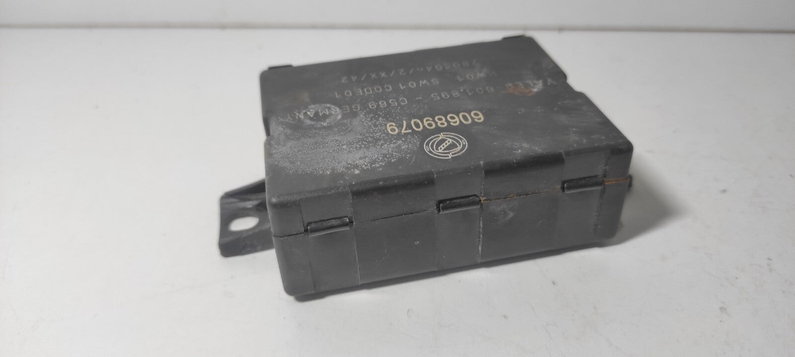 Alfa Romeo 156 1.9JTD 110kW 2005 PDC Sensors Control Module ECU 60689079