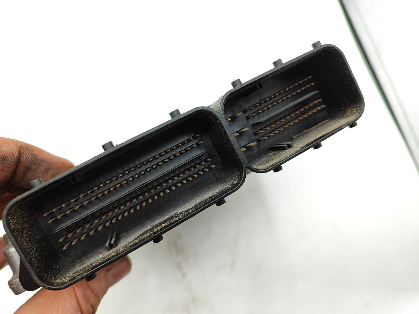 BMW E90 E91 320D 2006 Diesel Engine Control ECU 7801710 0281013252