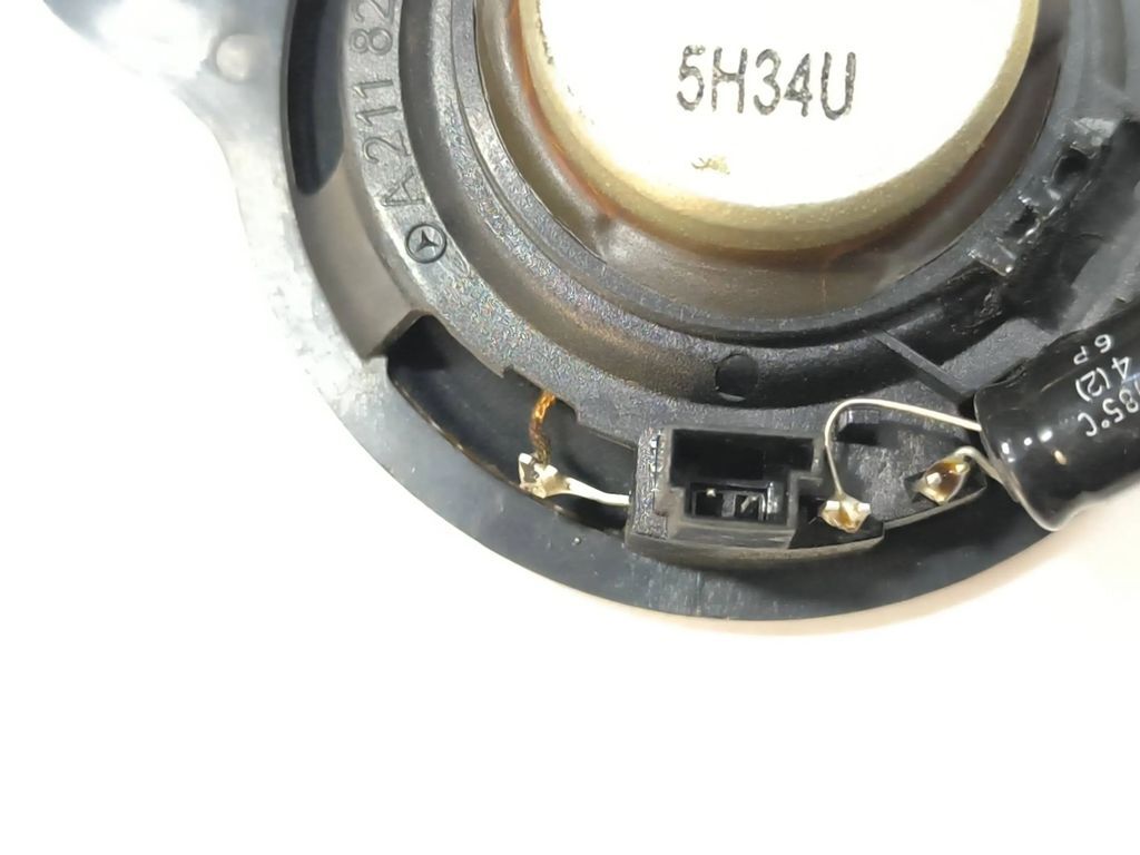 Mercedes-Benz E320 W211 2003 Front Dash Panel speaker A2118203002 
