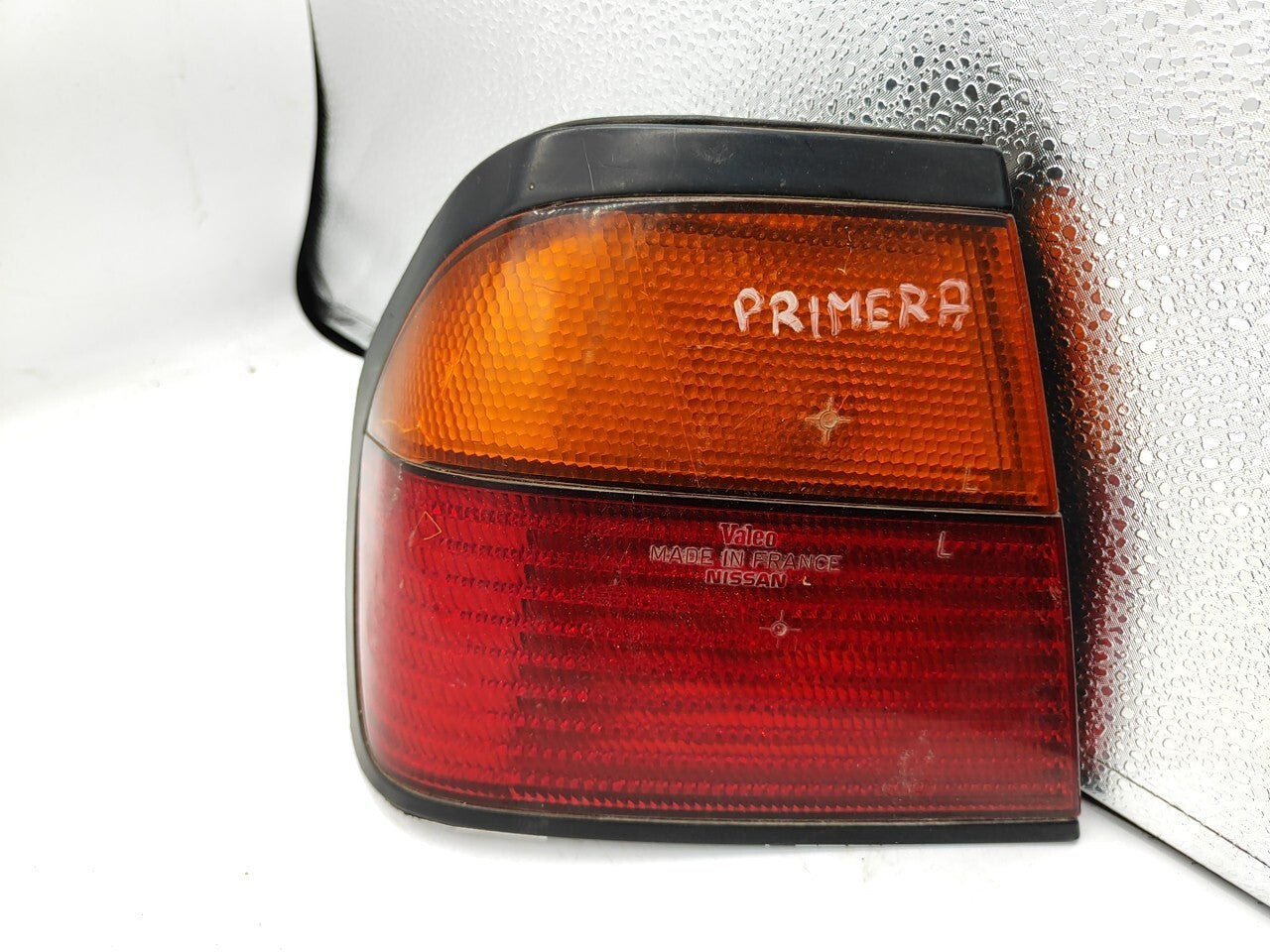 Nissan Primera P10 Sedan 1991 LHD Rear Left Side Taillight Light