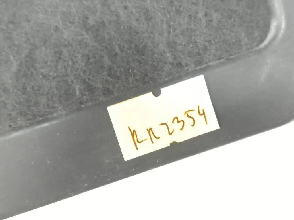 Mercedes-Benz E W211 2003 Trunk boot trim cover A2116902830 