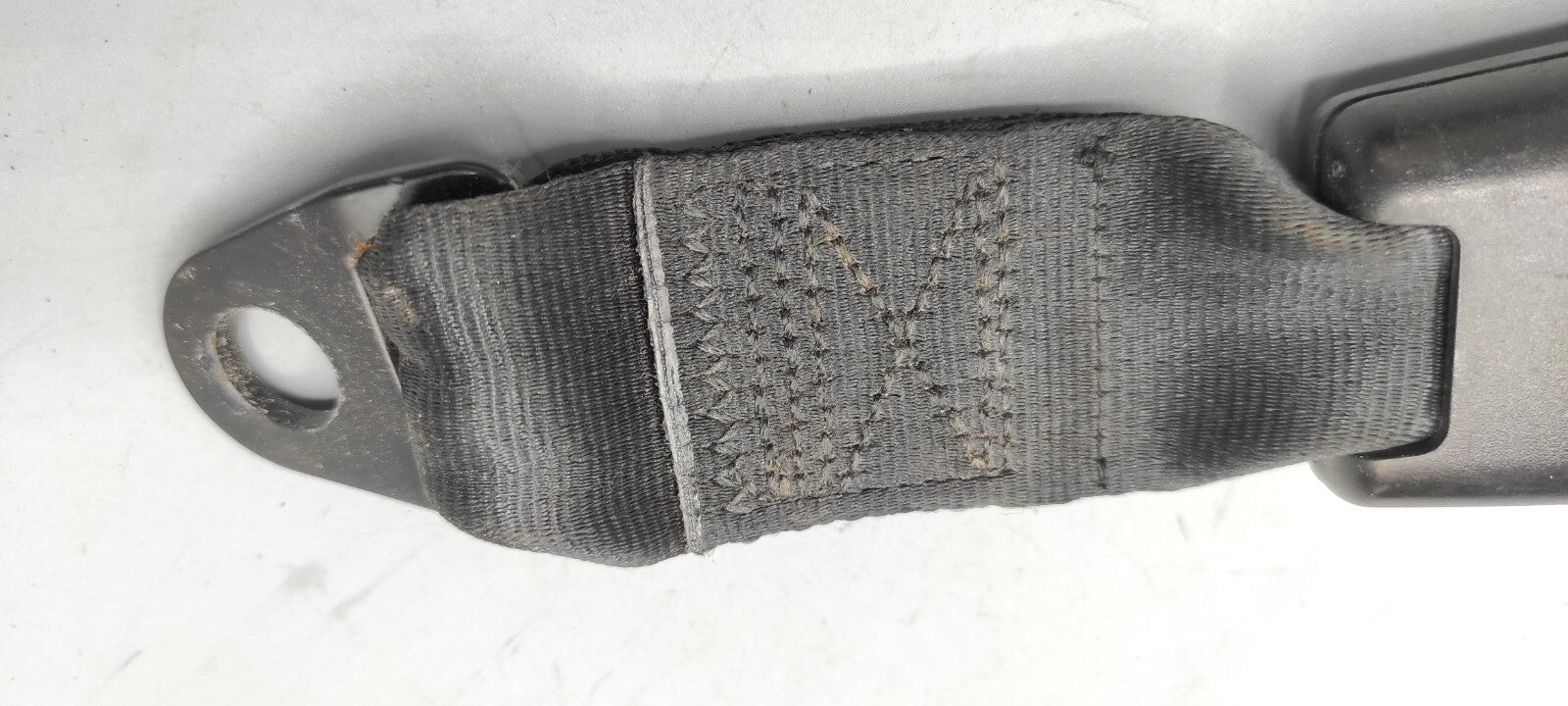 Alfa Romeo 156 1.9JTD 110kW Diesel 2003 Rear Seat Seatbelt Buckle 10448290