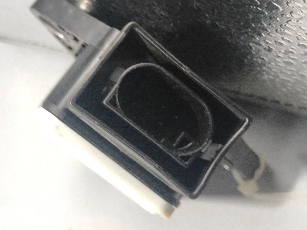 Opel Meriva B 2010 ESP acceleration yaw rate sensor 13267138 