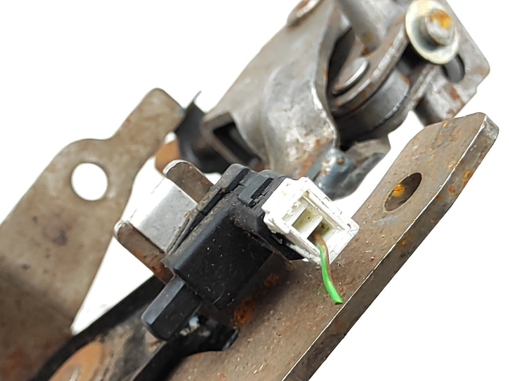 Alfa Romeo 159 2.4JTDm Diesel 2007 Interior Handbrake mechanism lever