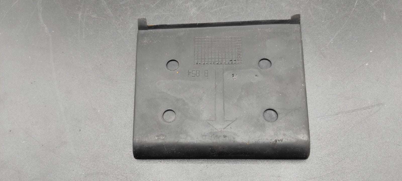 Alfa Romeo 156 PRE-FACELIFT 2002 Front Dashboard Center Console Floor Mat Insert