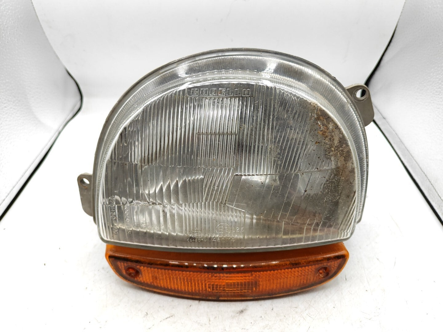 Renault Twingo 1994 LHD Front Left Side Headlight Lamp Light 7700820019