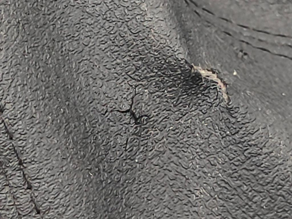 Alfa Romeo 147 Facelift 1.9JTD 2006 Gear shifter surround trim plastic 