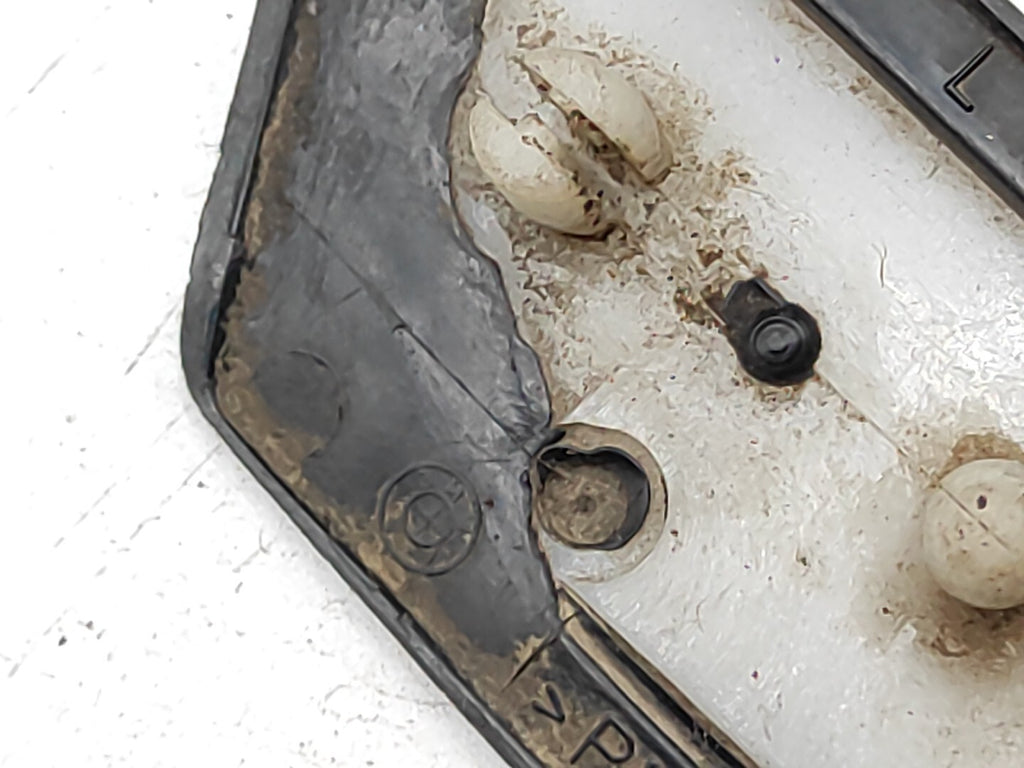 BMW E34 525i 5 Series REAR LEFT ARCH FENDER MOULDING TRIM 1934183