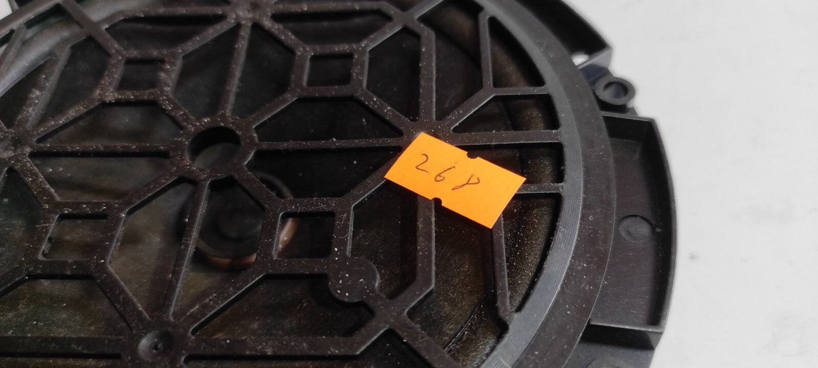 Peugeot 607 3.0i V6 Petrol 2001 Front Left Door Audio Speaker 9635014780