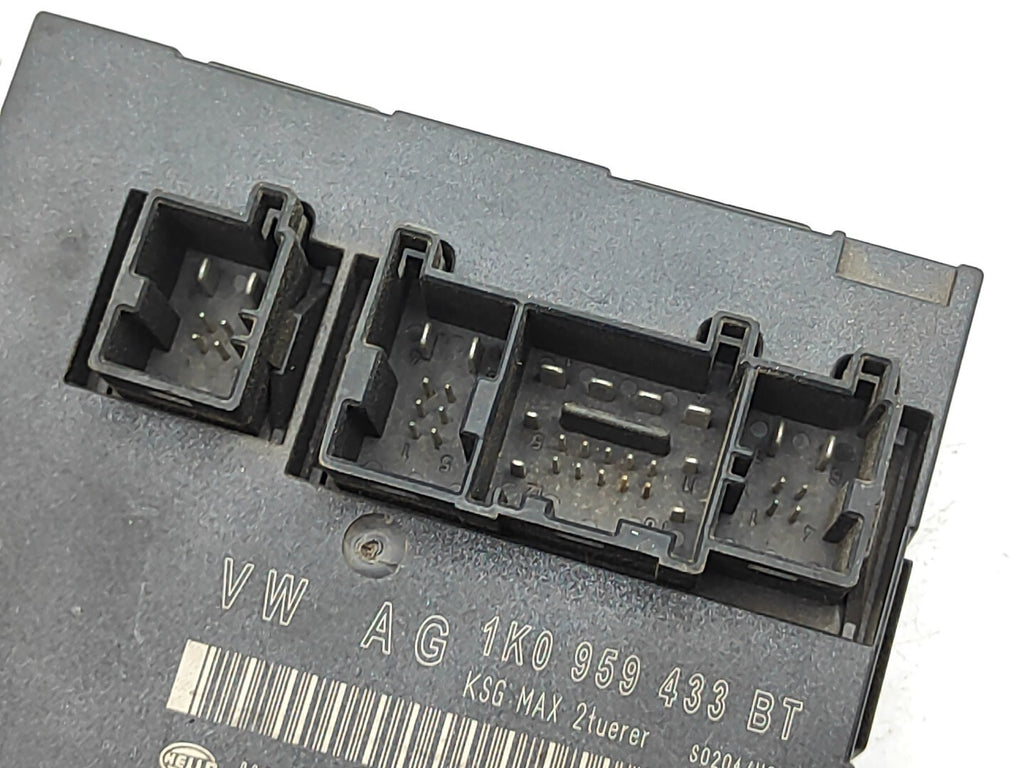 Volkswagen VW Tiguan 2007 Comfort Door Control Module ECU 1K0959433BT
