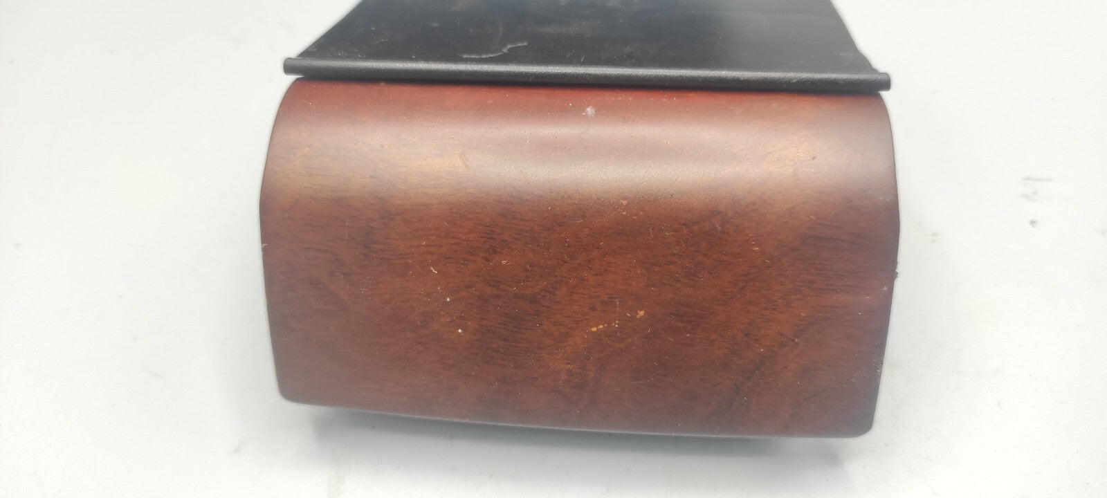 Alfa Romeo 156 2.4 JTD Diesel 2001 LHD Front Dash Panel Wooden Ashtray Storage