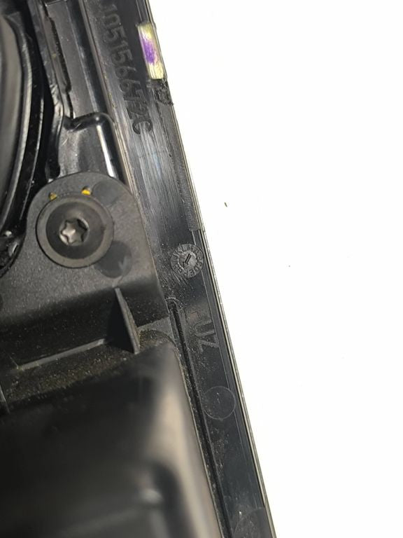 Porsche Macan (95B) 2019 Gear shifter surround trim plastic 95B863419 
