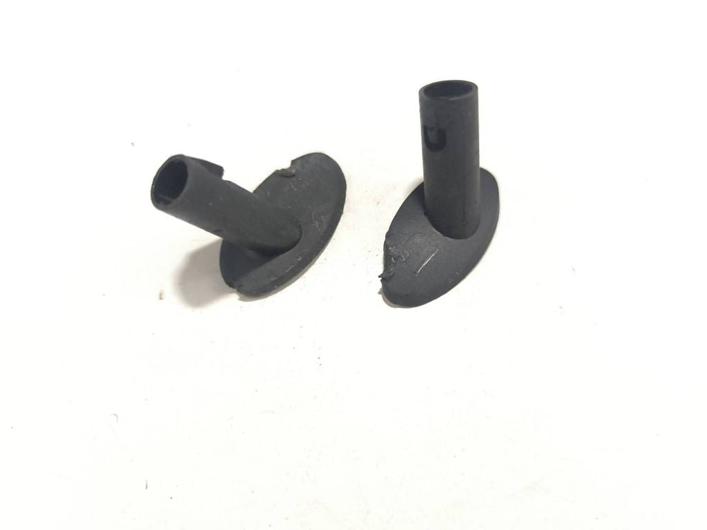 Alfa Romeo 147 2005 front door interior handle bolt cover set