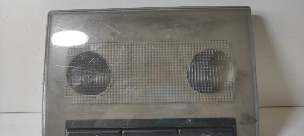 Alfa Romeo 159 1.9JTDm 8V Diesel 2008 Rear Seat Interior Dome Reading Light