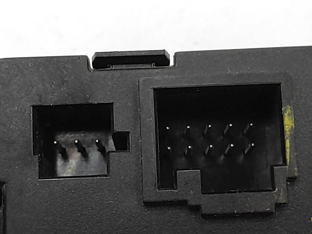 Smart ForFour I 2005 control unit modules A4548202526 
