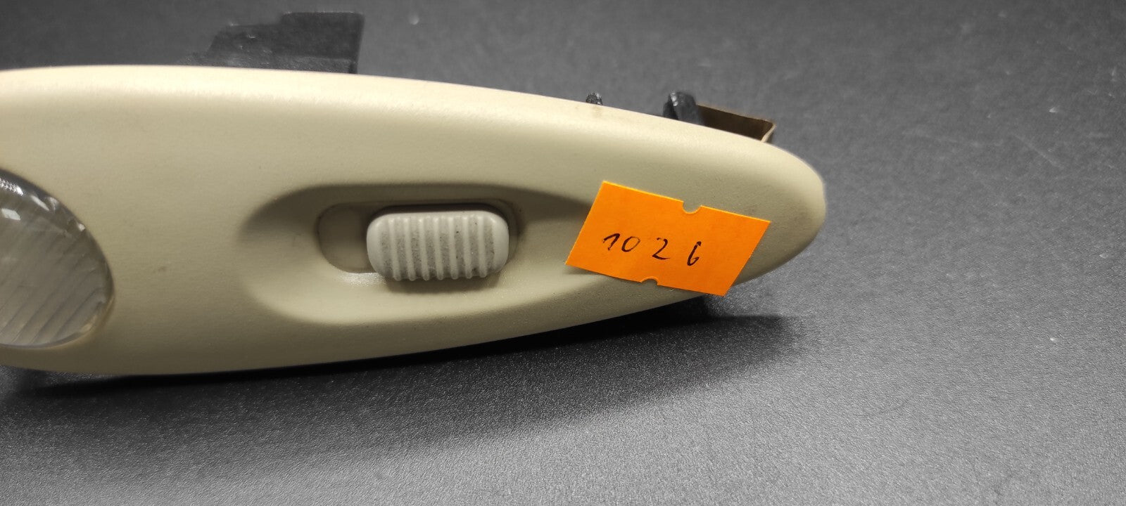 Alfa Romeo 166 2.4JTD 110kW 2003 Rear Interior Roof Reading Light 156016781