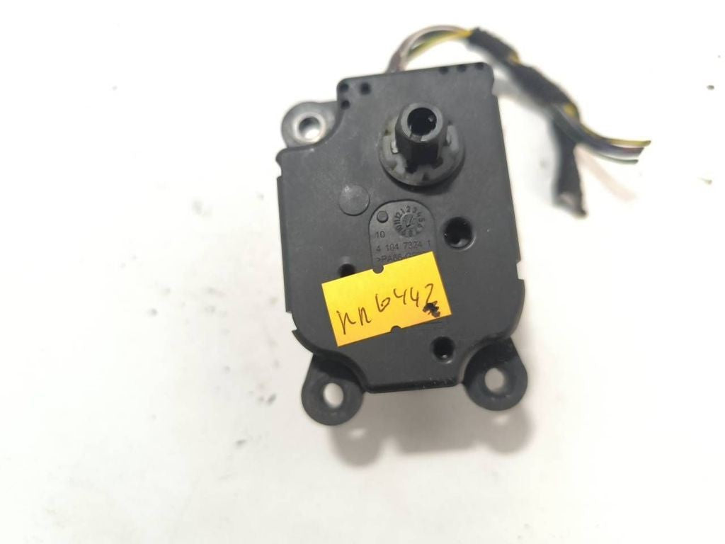 Fiat Croma 2007 Air heater flap actuator motor 985100V 