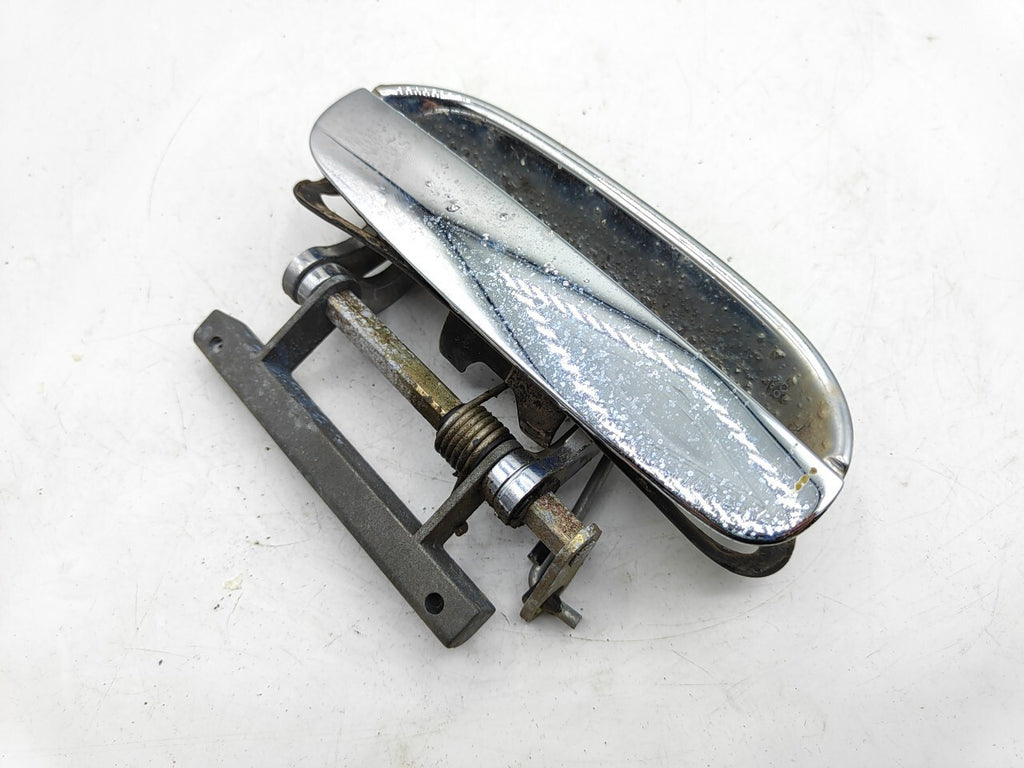 Alfa Romeo 166 2.4JTD 110kW 10V 2002 Rear Right Door Chrome Handle